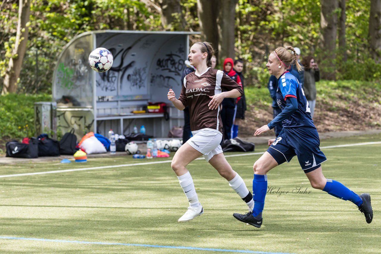 Bild 181 - F Komet Blankenese - VfL Pinneberg : Ergebnis: 6:1